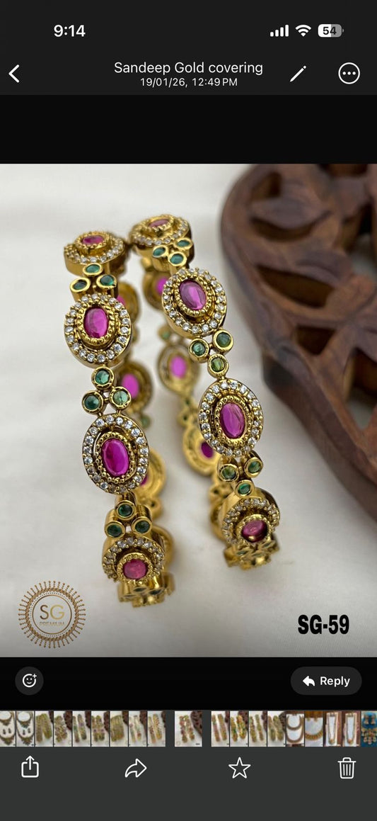 Bangles sample